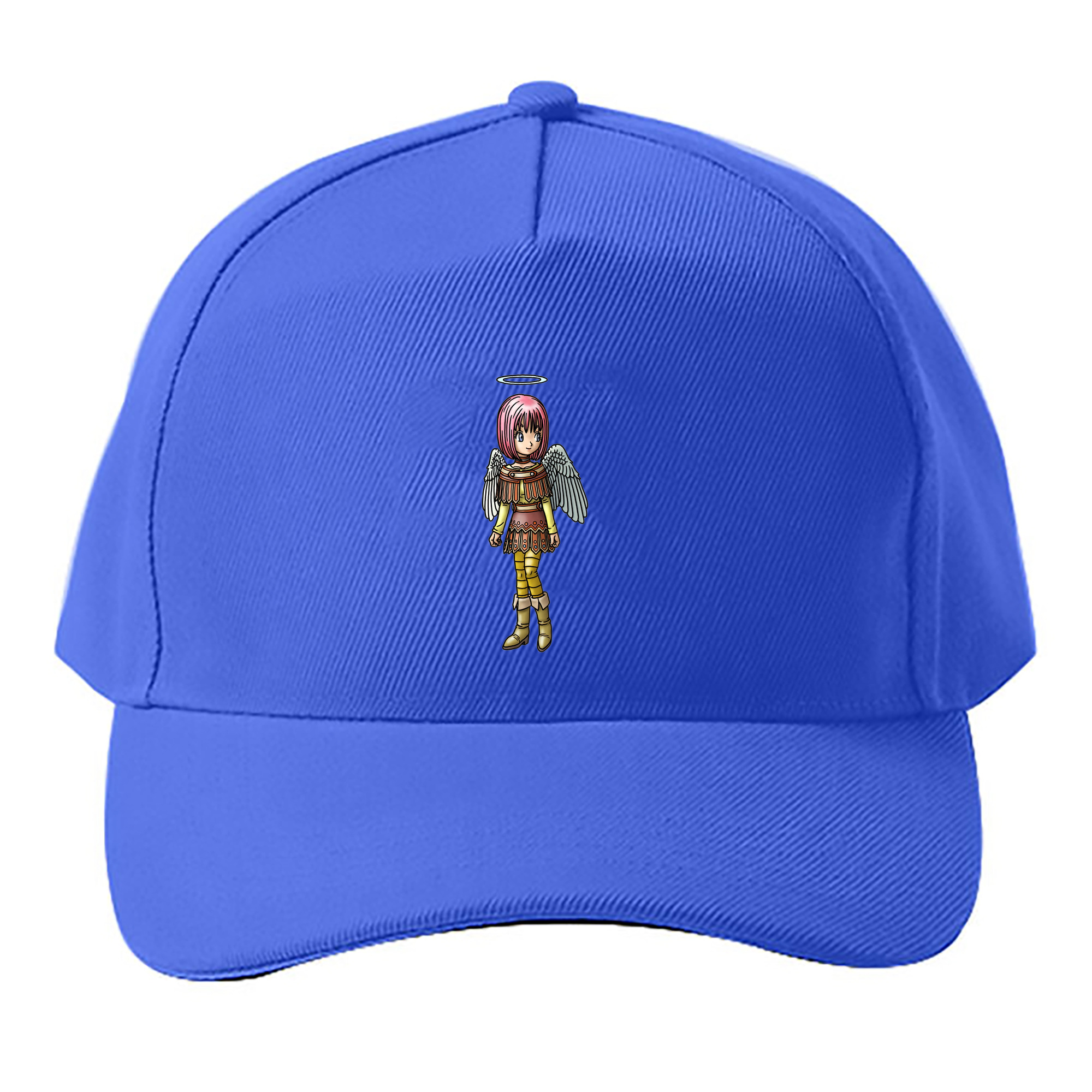 （画像用） ドラゴンクエスト Doragon Kuesuto Dragon Quest ベースボールキャップ 綿100％ 男女兼用 帽子 スポーツ